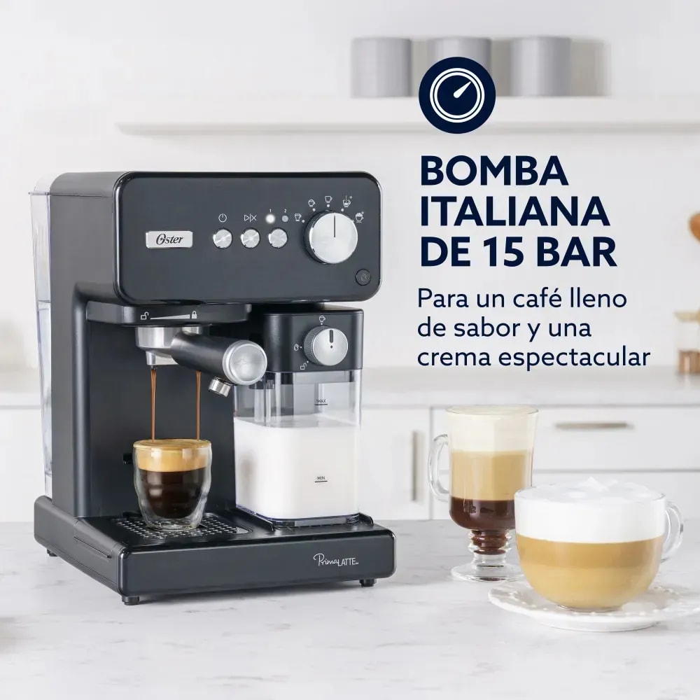 Imagen 7 de CAFETERA AUTOMATICA PRIMALATTE DE ESPRESSO