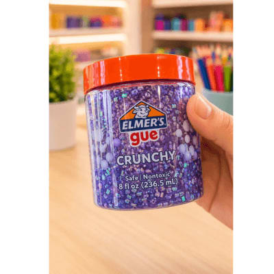Imagen 9 de PACK SLIME CRUNCHY VARIETY X 2