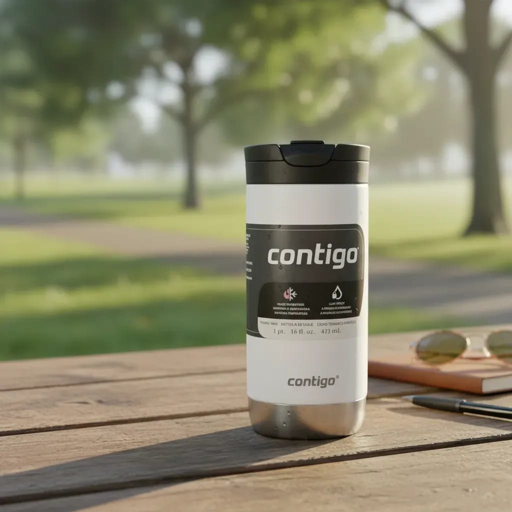 Imagen 4 de VASO TERMICO HURON 2.0