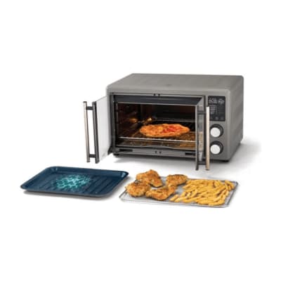 Imagen 7 de HORNO DIGITAL CON AIRFYER 42 LT.