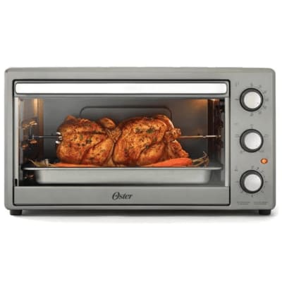 Imagen 2 de HORNO CON ROTISSERIE 60 LITROS