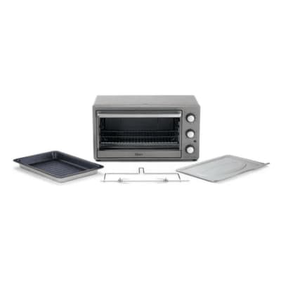 Imagen 6 de HORNO CON ROTISSERIE 60 LITROS