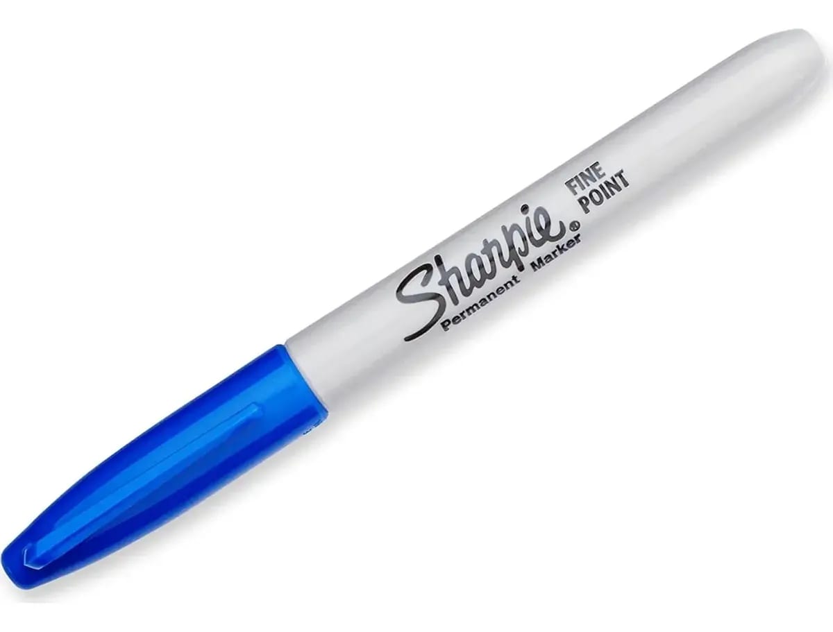 Imagen 2 de SHARPIE MARCADOR PERM FINO