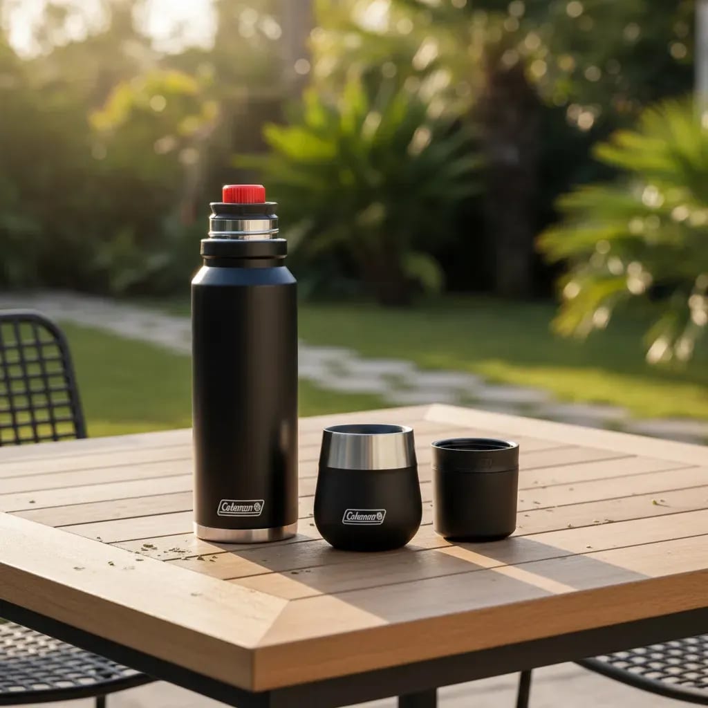 Imagen 3 de KIT TERMO + MATE / VASO TERMICO