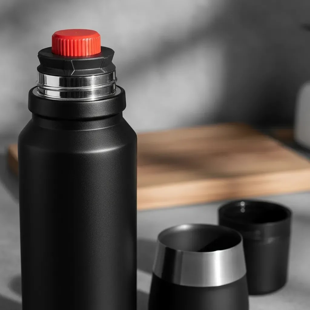 Imagen 4 de KIT TERMO + MATE / VASO TERMICO