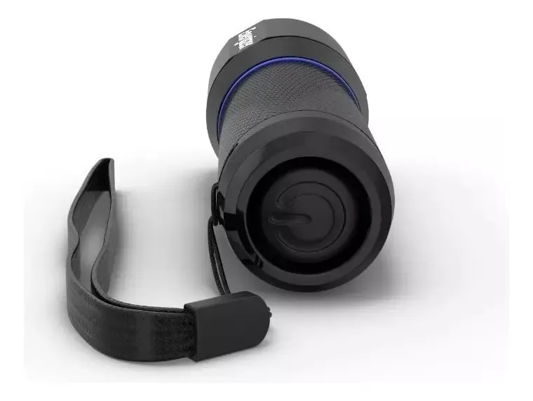 Imagen 3 de LINTERNA METALICA COMPACTA 250 LUMENS