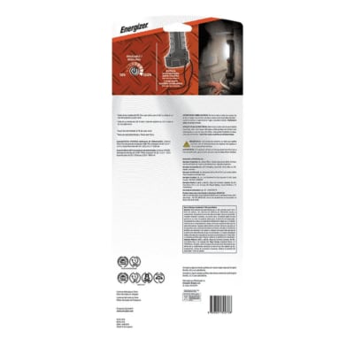Imagen 2 de LINTERNA HARD CASE WORKLIGHT 550 LUMENS