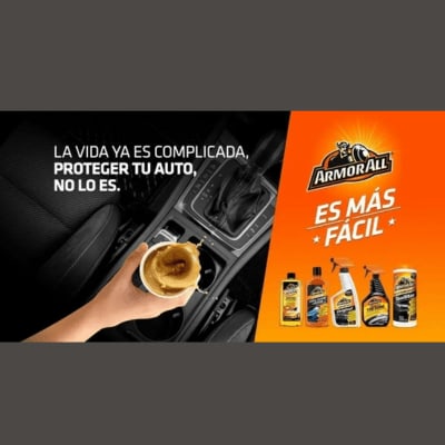 Imagen 3 de ARMOR ALL PROTECTOR ORIGINAL 296ML