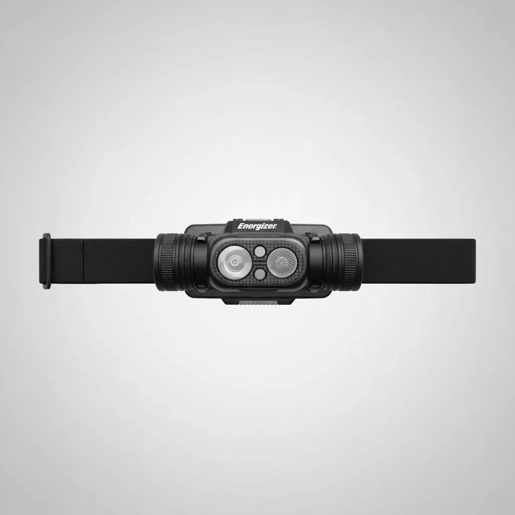 Imagen 5 de LINTERNA HIBRIDA METAL 2000 LUMENS