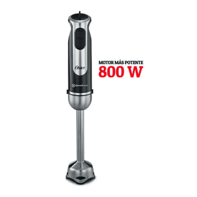 Imagen 4 de KIT STICK MIXER PULSADOR, VASO DOSIFICADOR, SOPORTE, PICADOR, BATIDOR