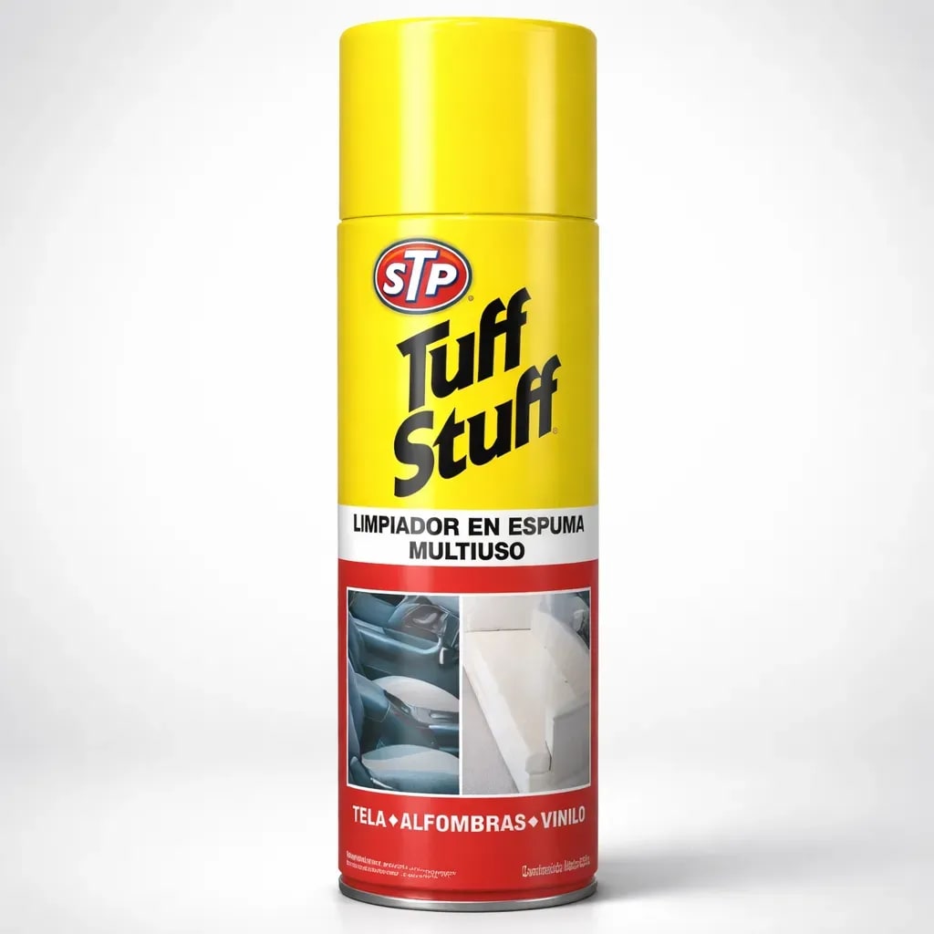 Imagen 5 de 2x1 Tuff Stuff LIMPIADOR EN AEROSOL