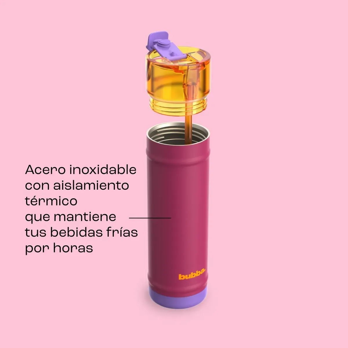 Imagen 4 de BOTELLA TERMICA DUAL SIP