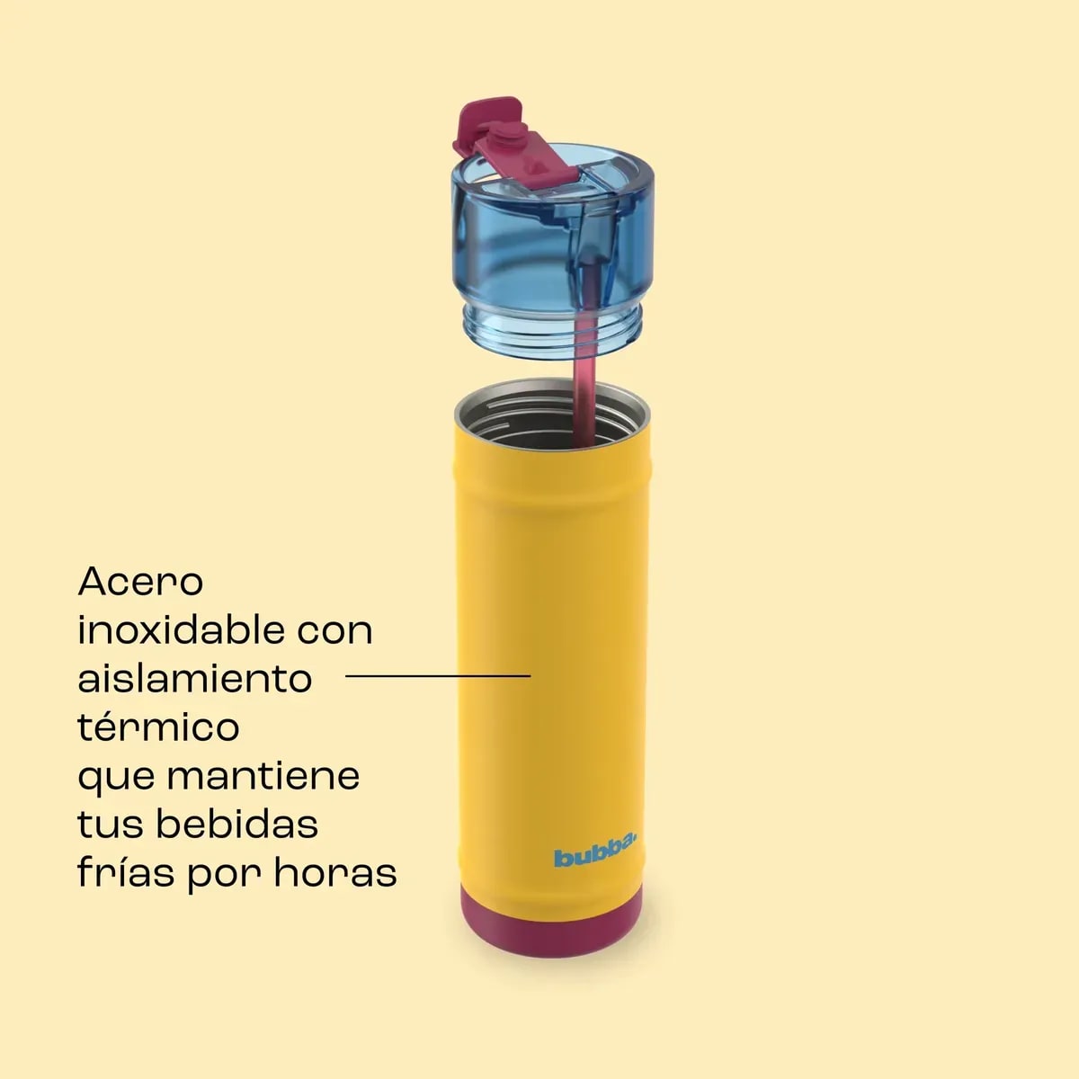 Imagen 4 de BOTELLA TERMICA DUAL SIP