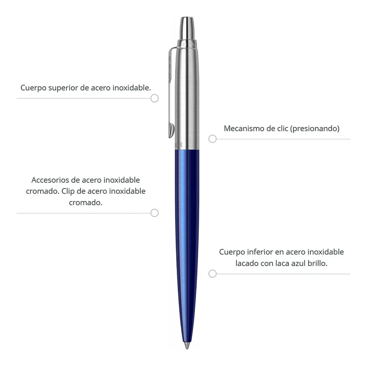 Imagen 4 de Parker Boligrafo Jotter Originals