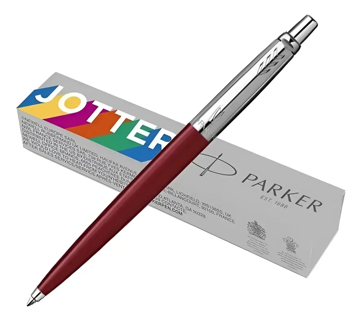 Imagen 3 de Parker Boligrafo Jotter Originals