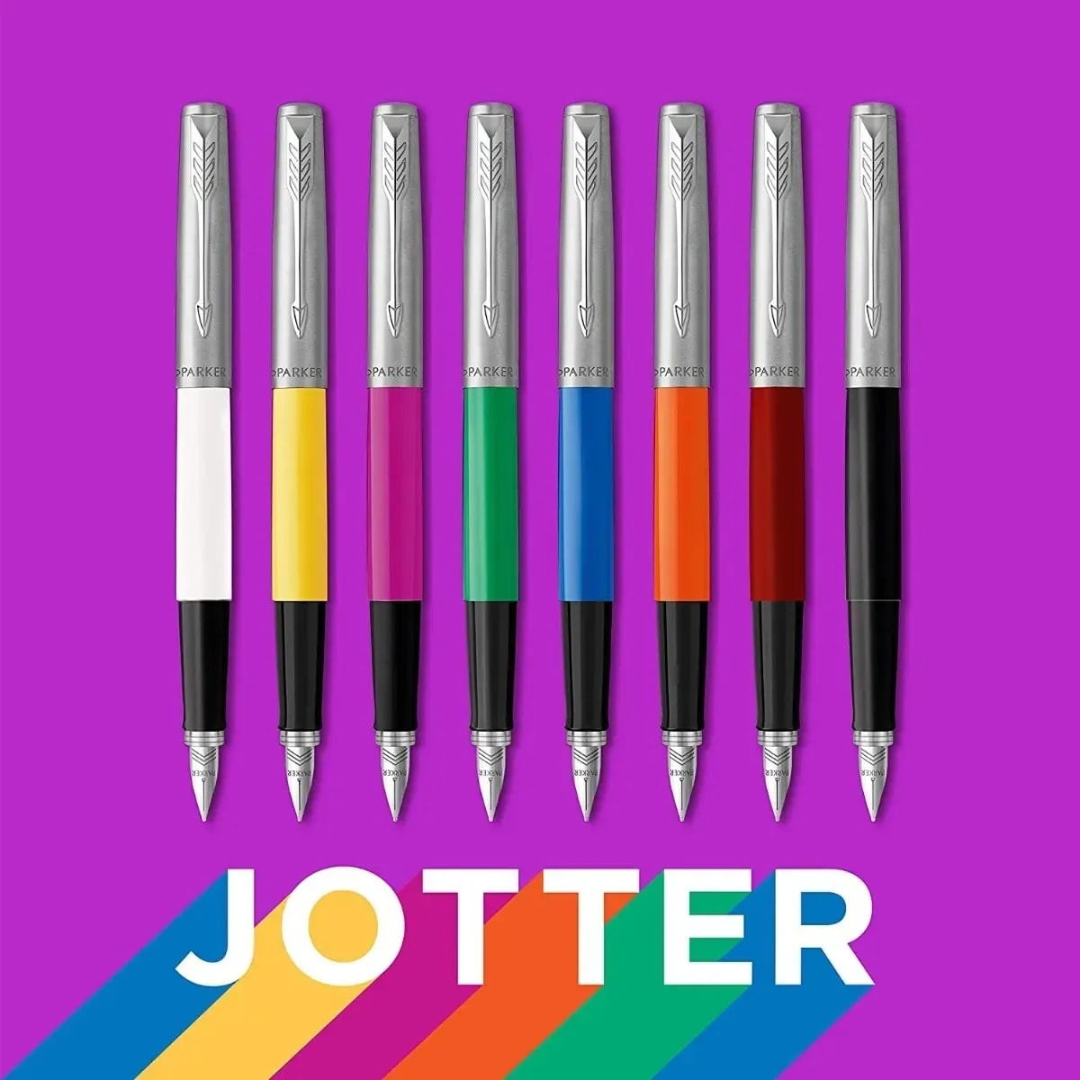 Imagen 3 de PARKER PLUMA JOTTER ORIGINALS NEGRO
