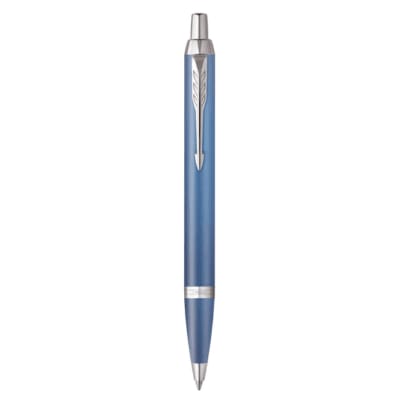 Imagen 1 de PARKER BOLIGRAFO IM AZUL TRIM CROMADO