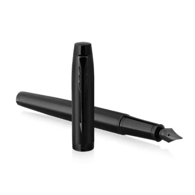 Imagen 3 de PARKER PLUMA ESTILOGRÁFICA IM NEGRO MATE