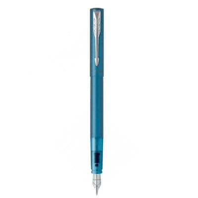 Imagen 1 de PARKER PLUMA VECTOR XL VERDE AZULADO