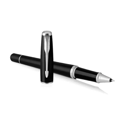 Imagen 2 de PARKER ROLLER IM NEGRO TRIM CROMADO