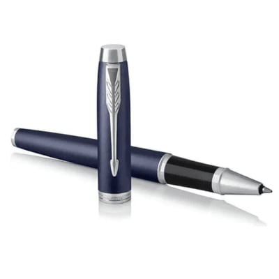 Imagen 2 de PARKER ROLLER IM AZUL TRIM CROMADO