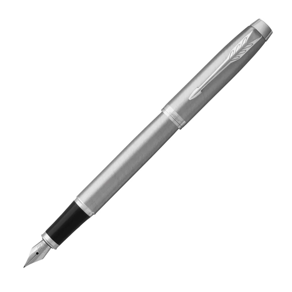 Imagen 1 de PARKER PLUMA ESTILOGRÁFICA SONNET ACERO INOXIDABLE