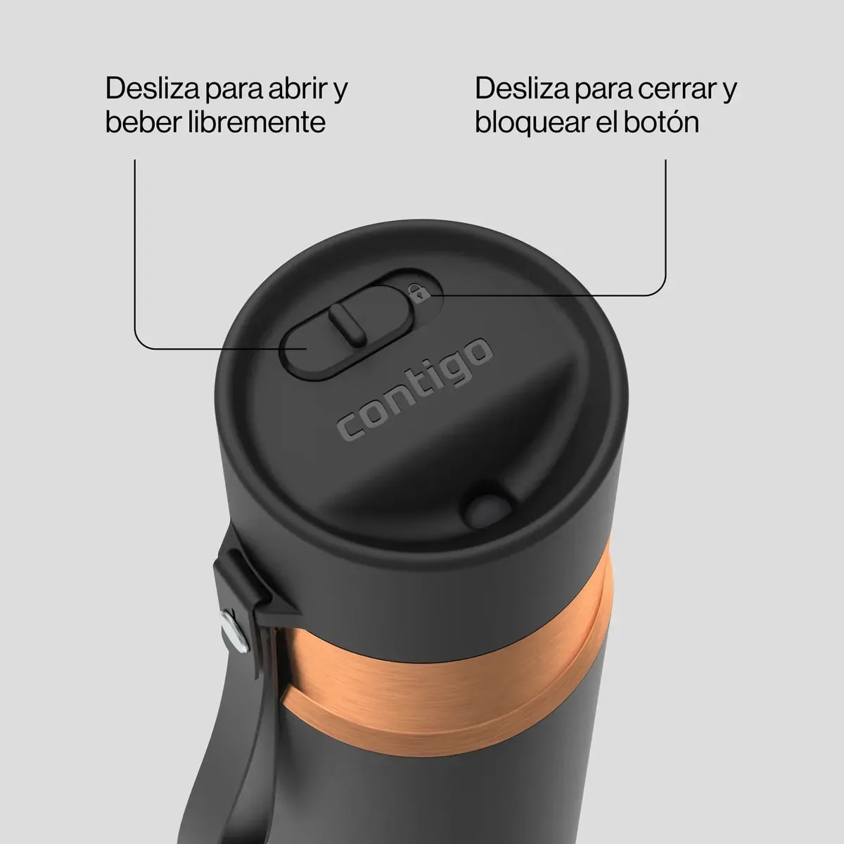 Imagen 2 de VASO AUTOSEAL 473
