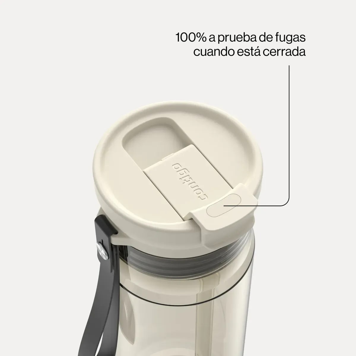 Imagen 4 de BOTELLA DUAL SIP PLASTIC