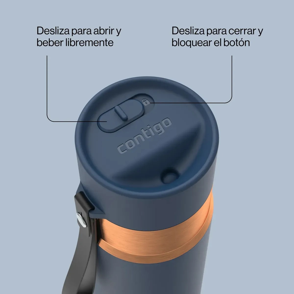 Imagen 2 de VASO AUTOSEAL 473