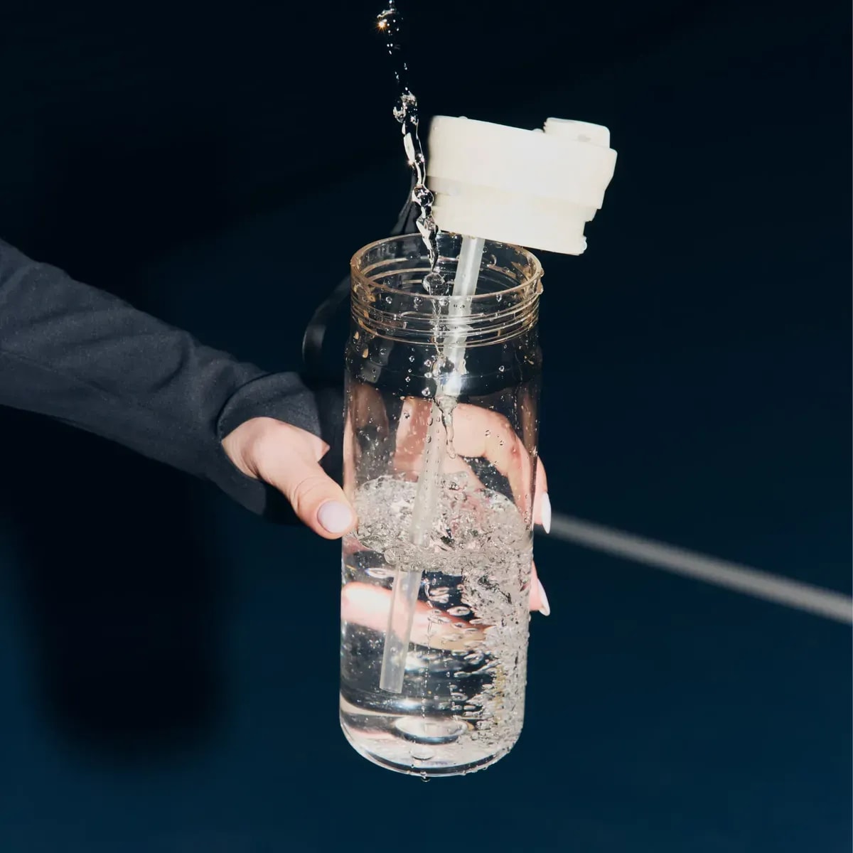 Imagen 5 de BOTELLA DUAL SIP PLASTIC