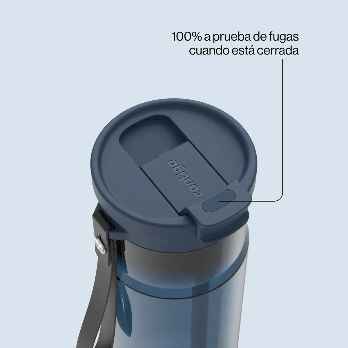Imagen 3 de BOTELLA DUAL SIP PLASTIC