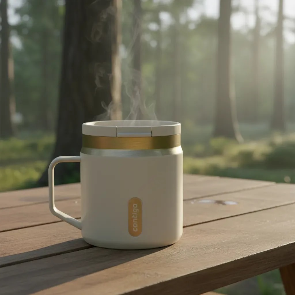 Imagen 5 de MUG TAZA TERMICA