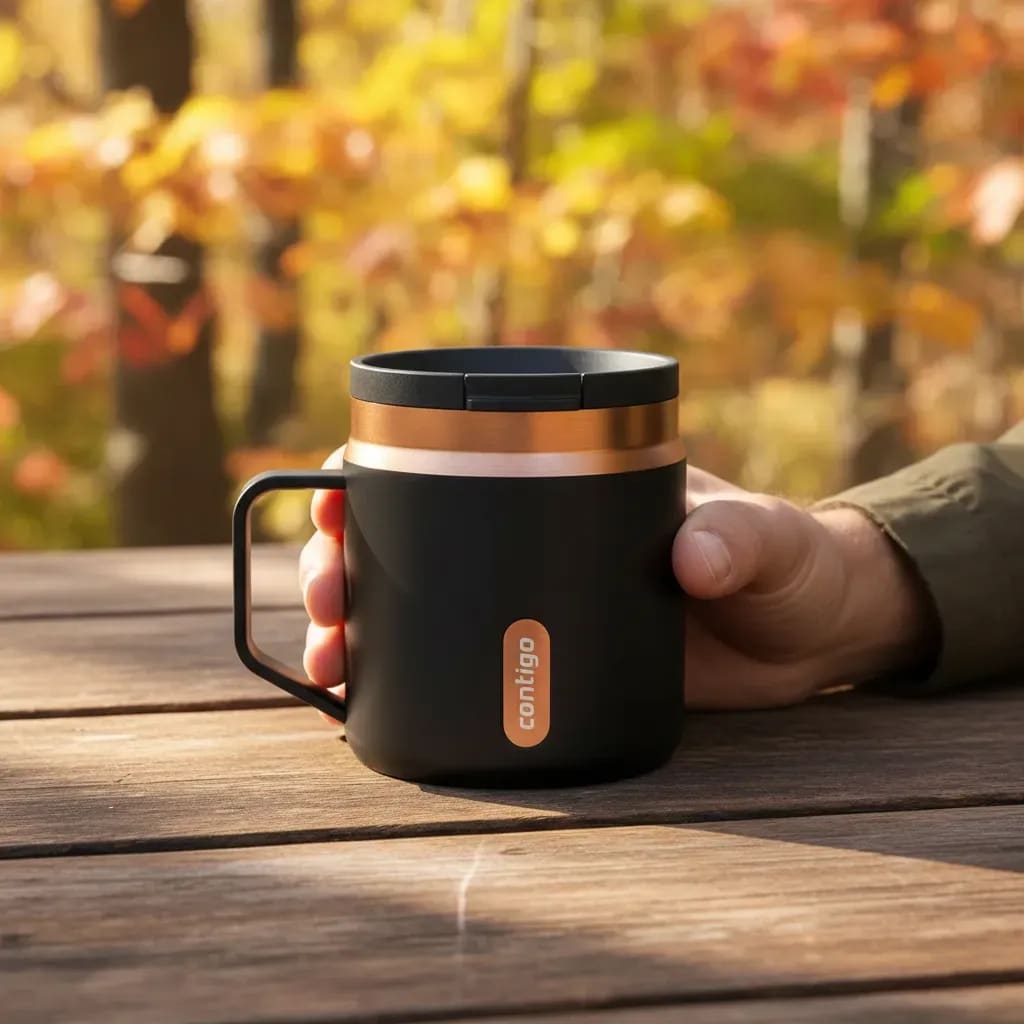 Imagen 4 de MUG TAZA TERMICA