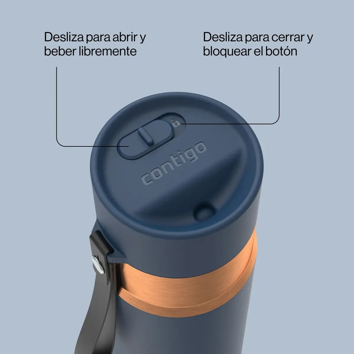 Imagen 2 de VASO AUTOSEAL 709