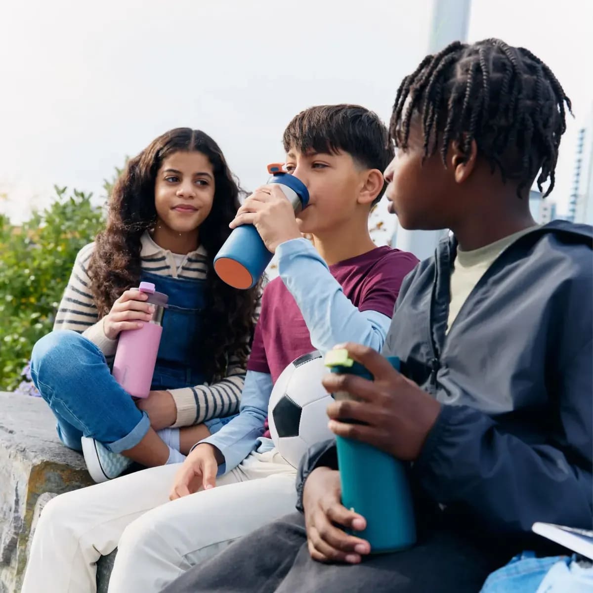 Imagen 4 de BOTELLA KIDS DUAL SIP 473