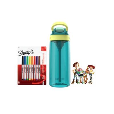 Imagen 1 de KIT SHARPIE + BOTELLA AUBREY
