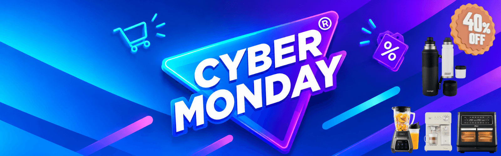 CYBER MONDAY