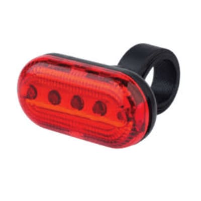 Imagen 3 de Kit Luces para Bicicleta Delantera y Trasera