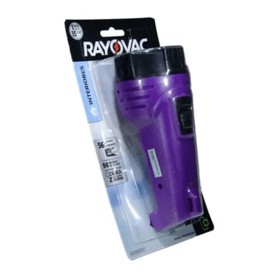 Imagen 3 de Linterna Recargable Super LED 50 Lúmenes