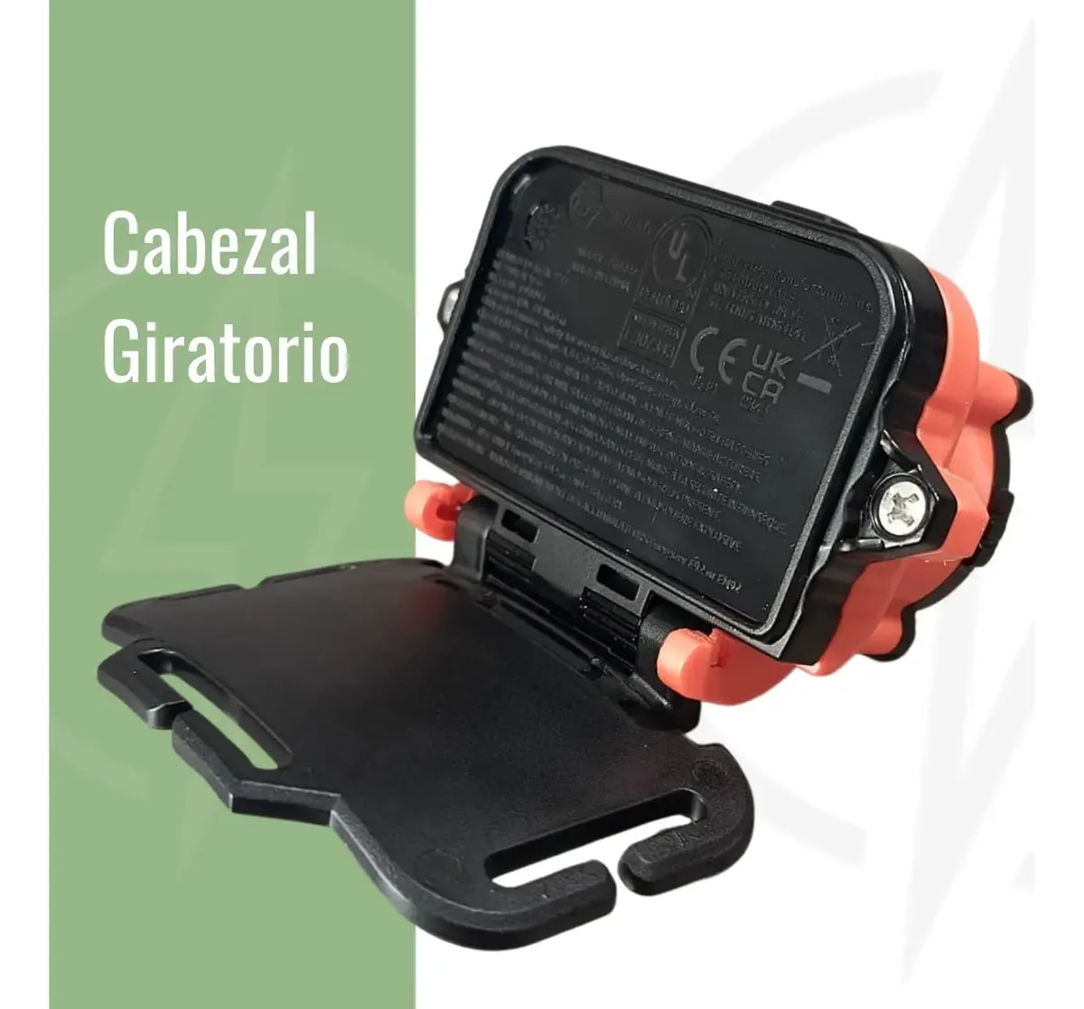 Imagen 6 de Linterna Frontal Seguridad Intrínseca 130 Lm x4