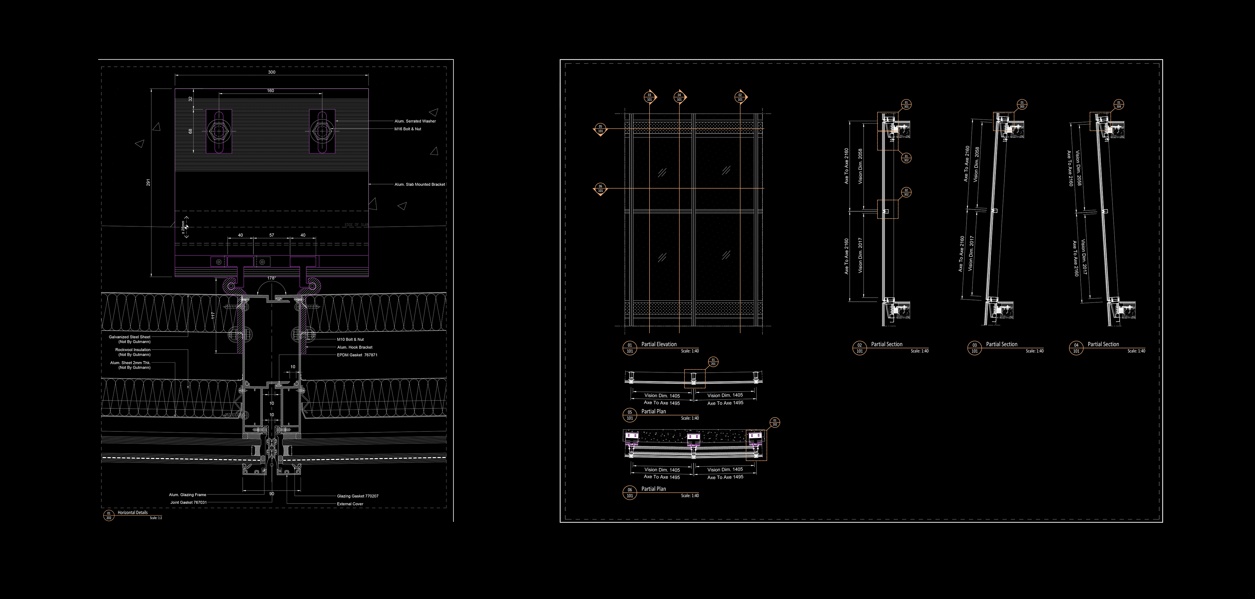 Concept Drawings