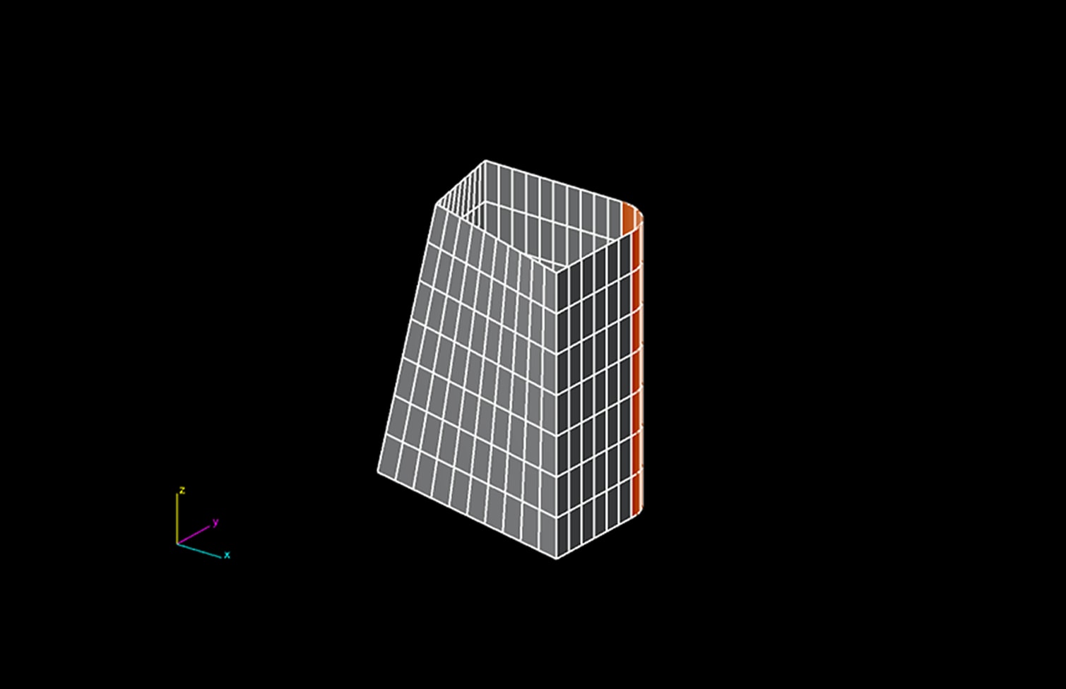 Curved Panels