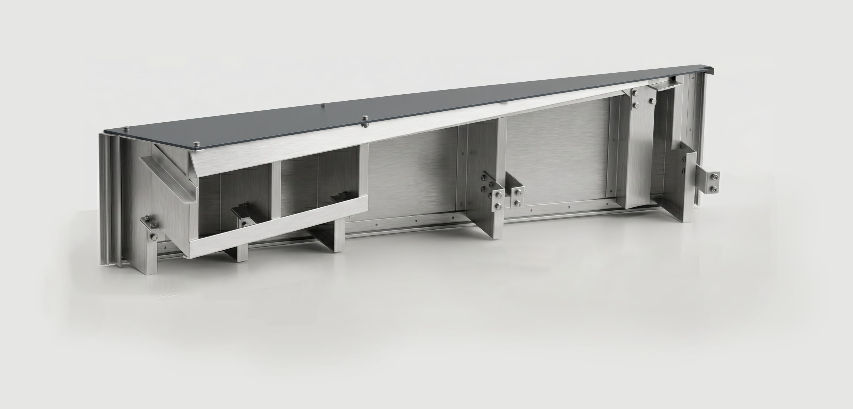 Fabricated Straight