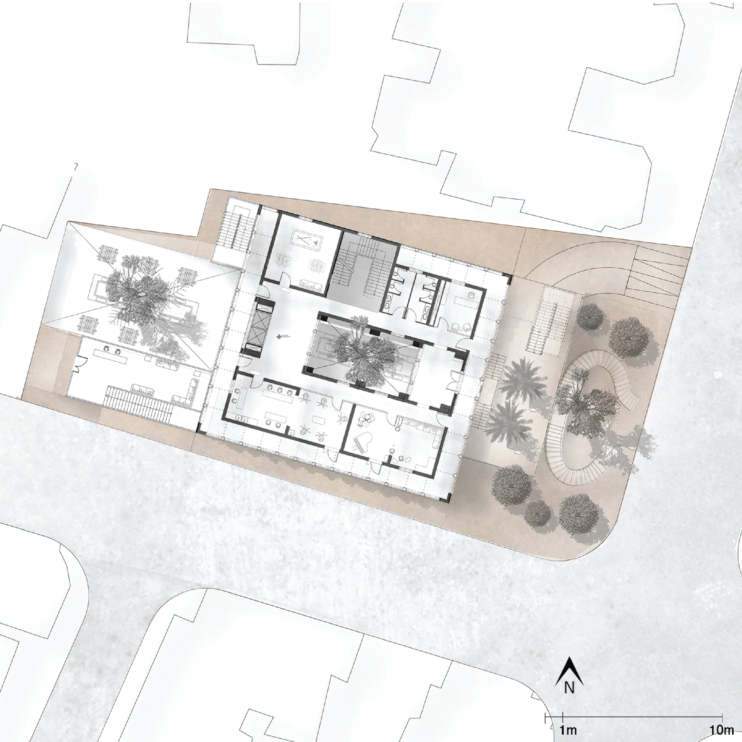 Ground Floor Plan