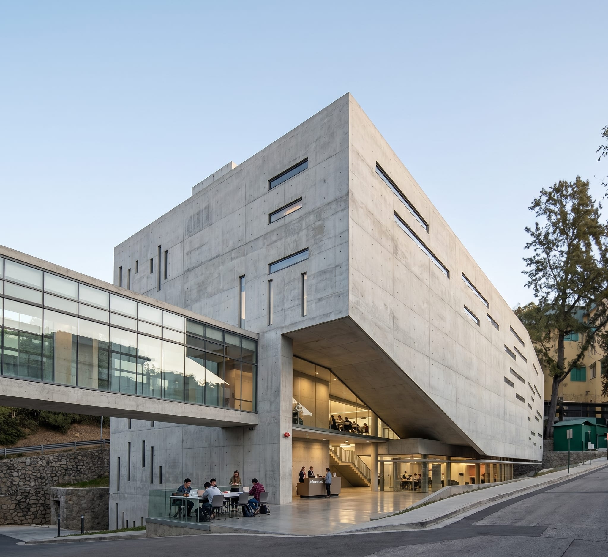 AUB School of Architecture Hero
