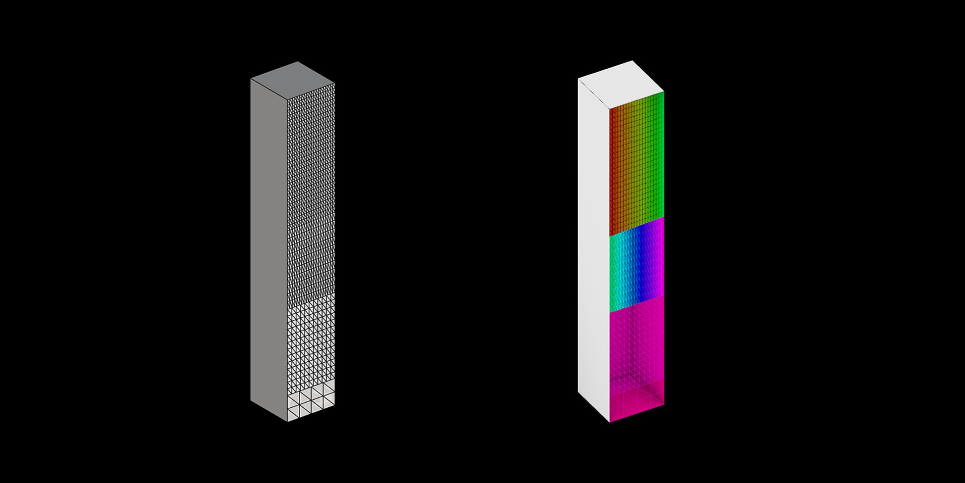 Input Mesh