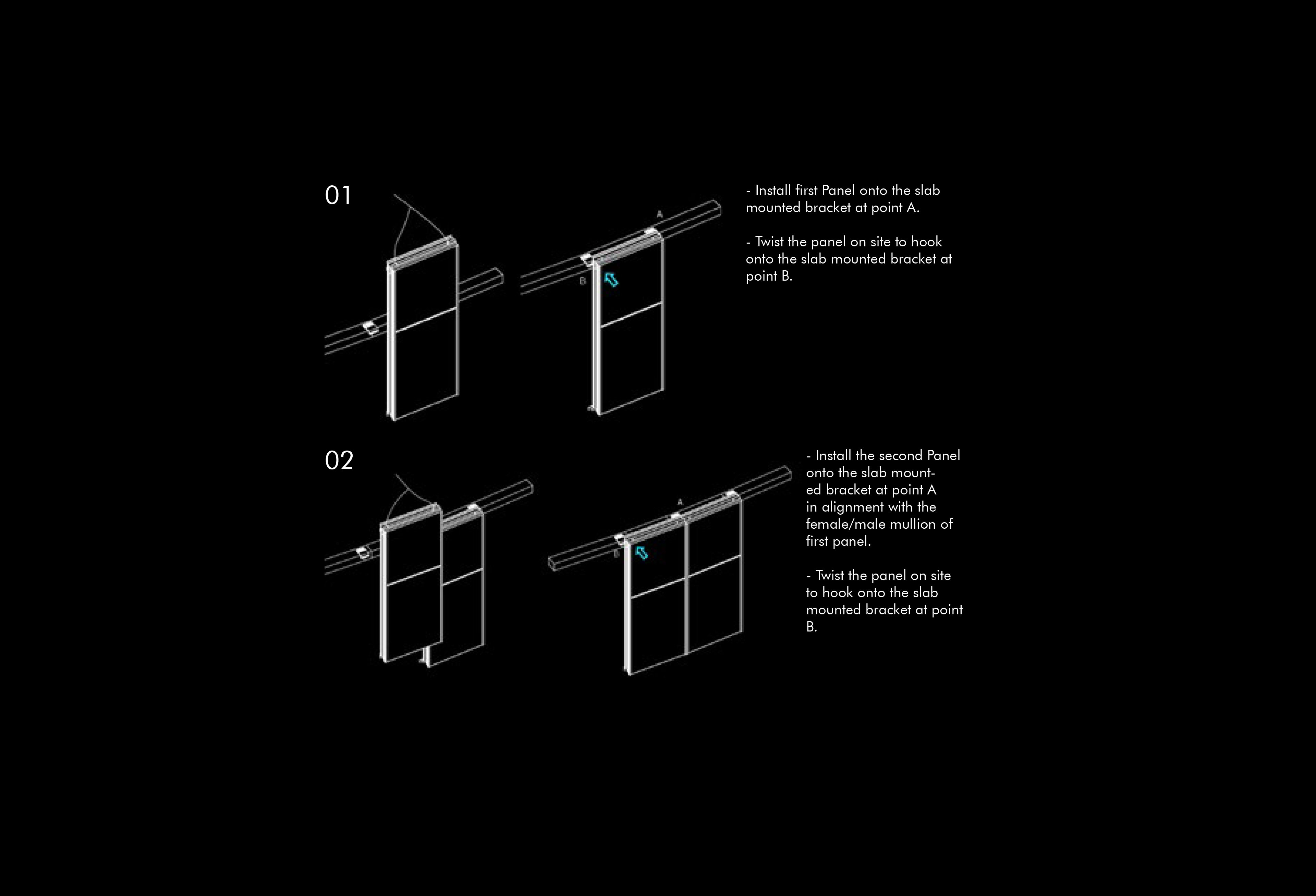 Installation Steps 01-02