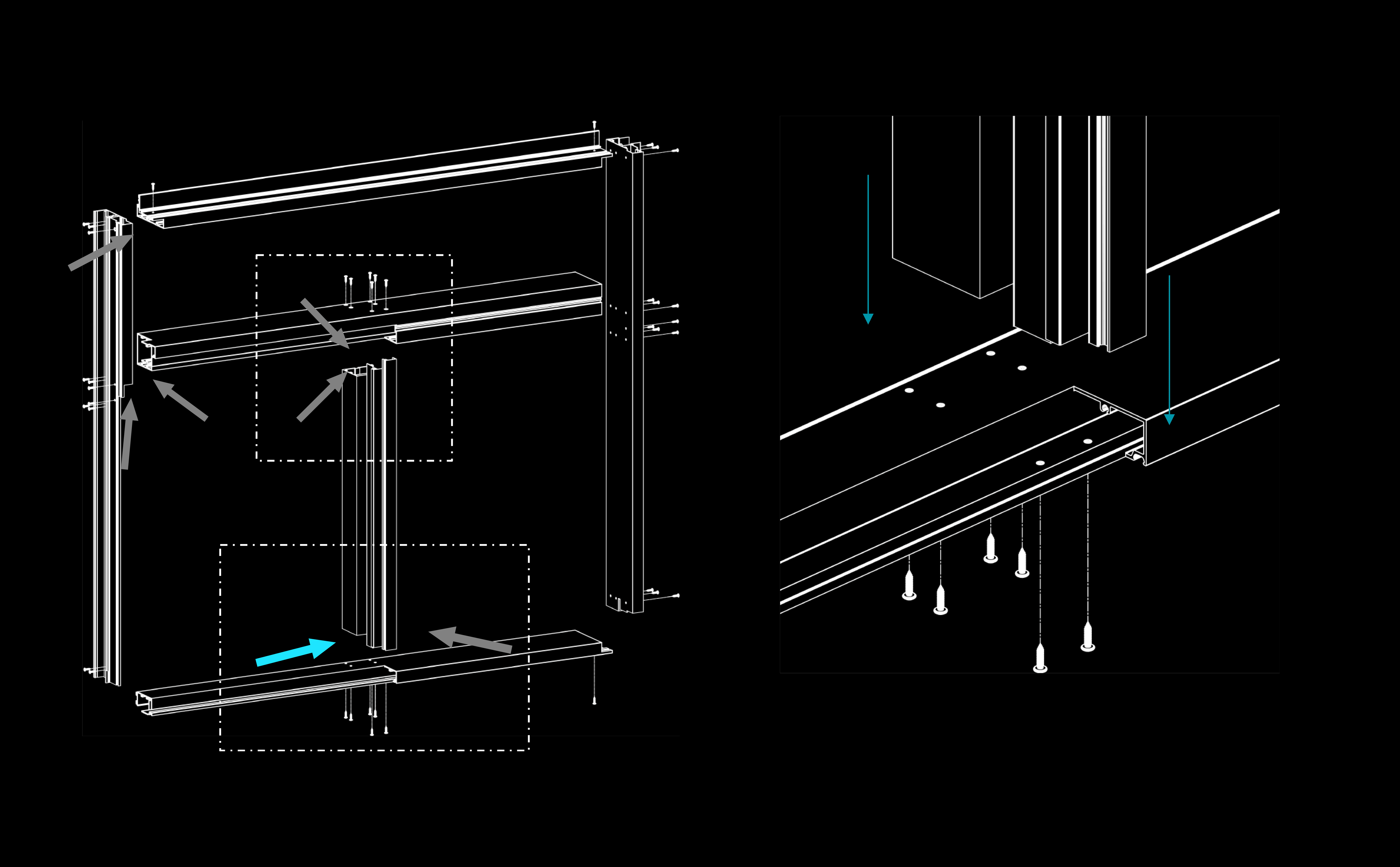 Installation Step Sequence