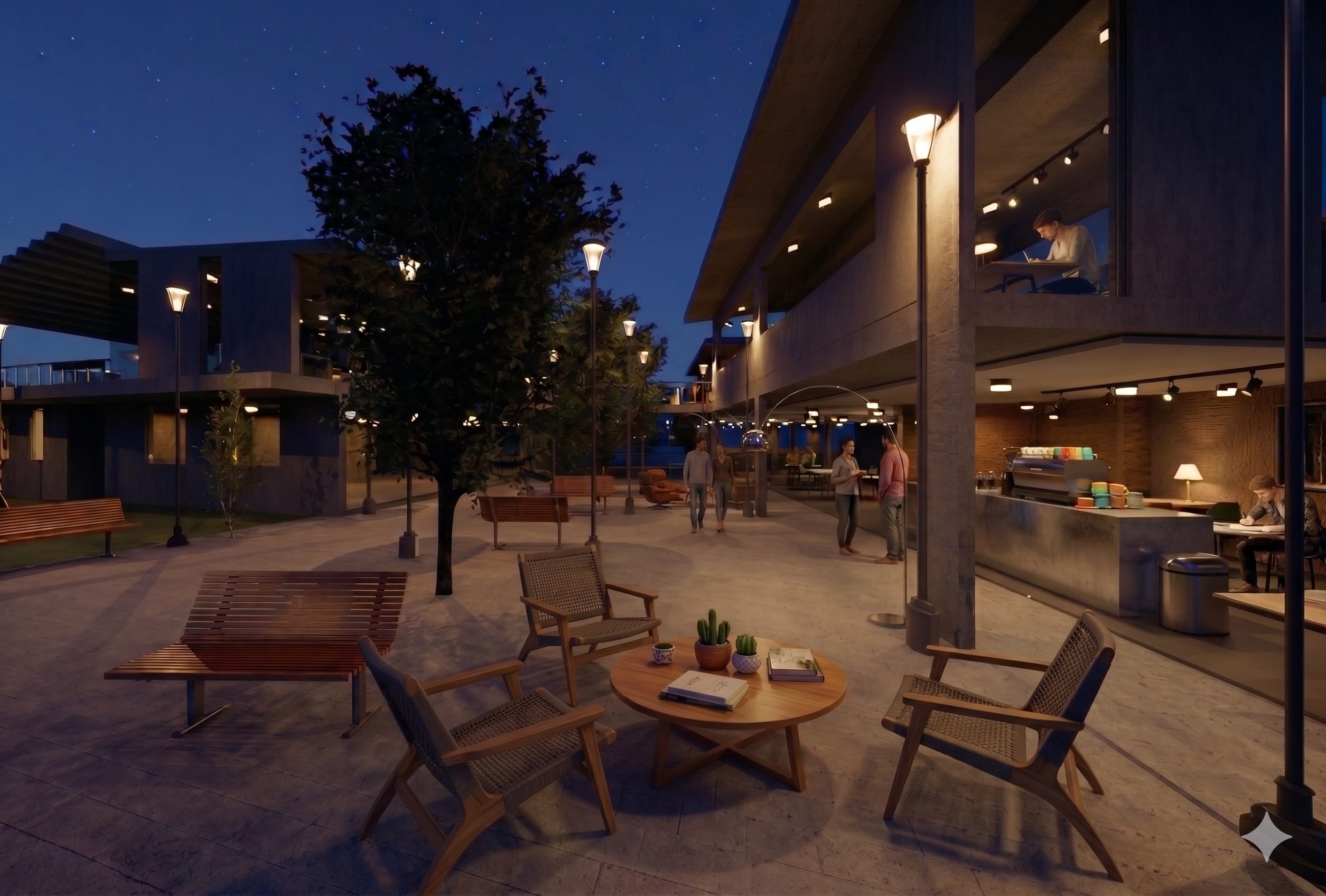 Night View