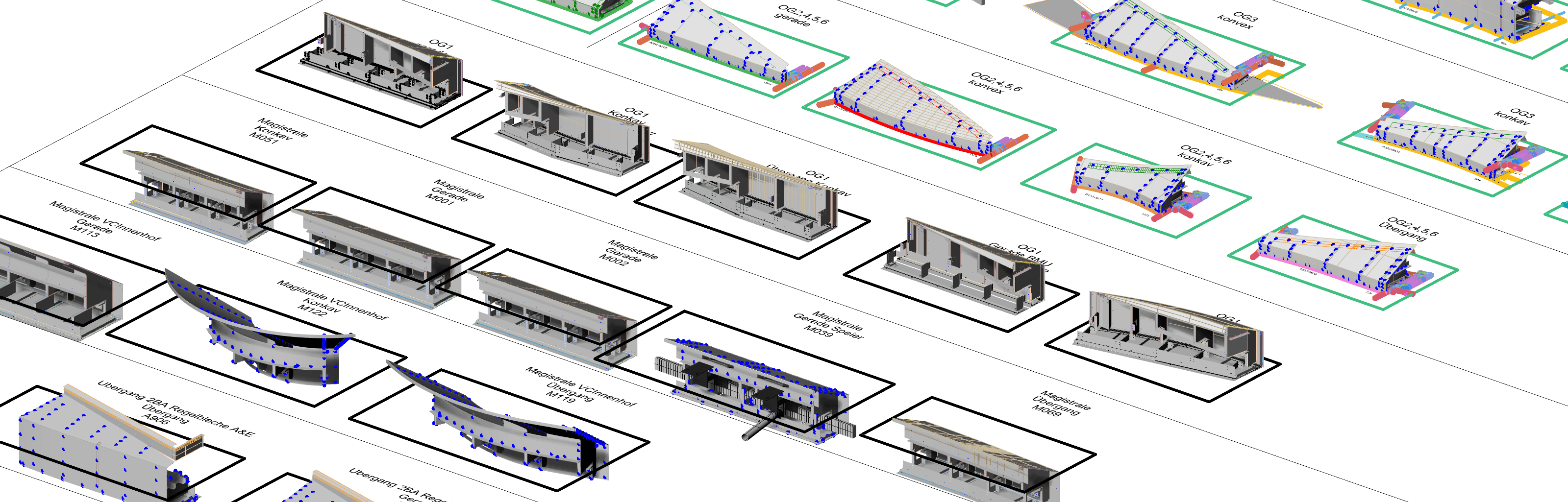 Manual & Parametric Modeling